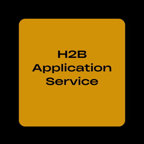 H2B Application Service